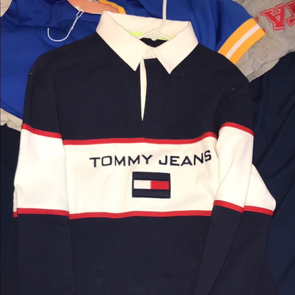 Tommy Hill dress shirt